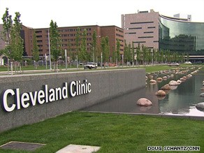 Cleveland Clinic in Ohio