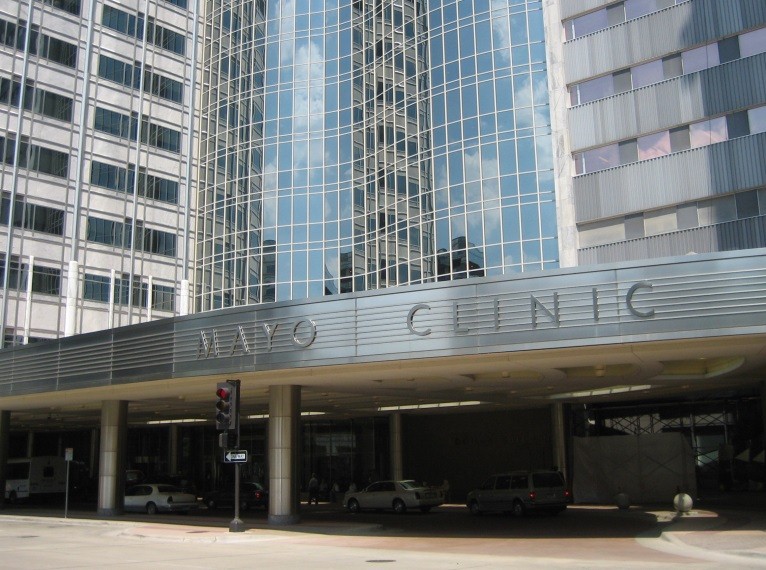 Mayo Clinic in Rochester