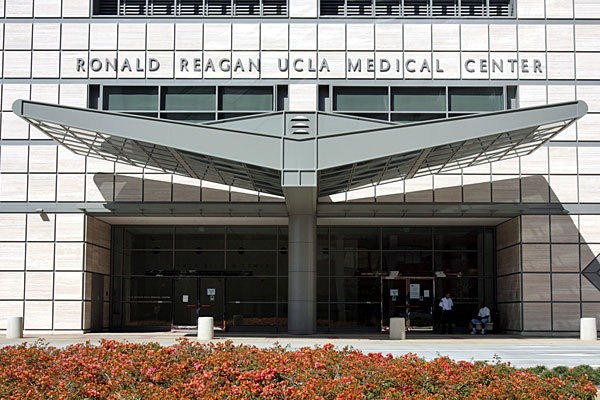 UCLA Medical Center in Los Angeles